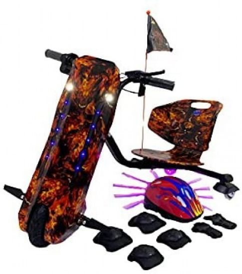 صورة سكوتر درفت 48 فولت